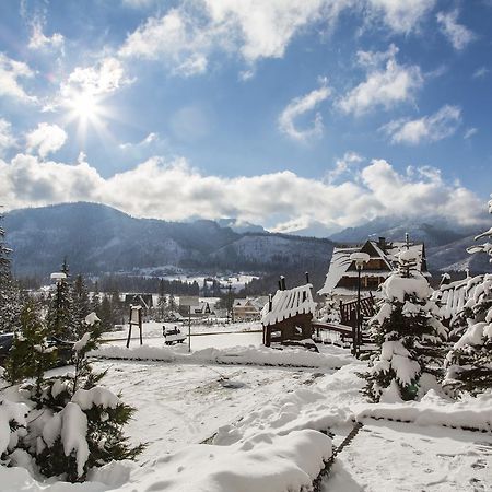 udanypobyt Apartamenty Snowbird Kościelisko Zewnętrze zdjęcie