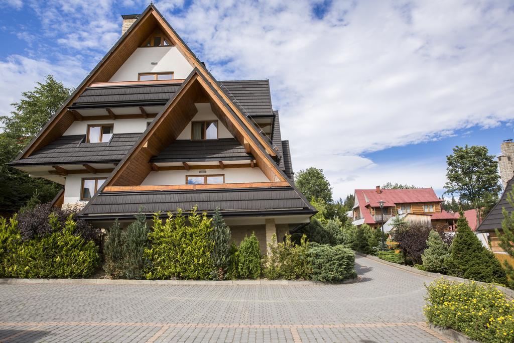 udanypobyt Apartamenty Snowbird Kościelisko Zewnętrze zdjęcie