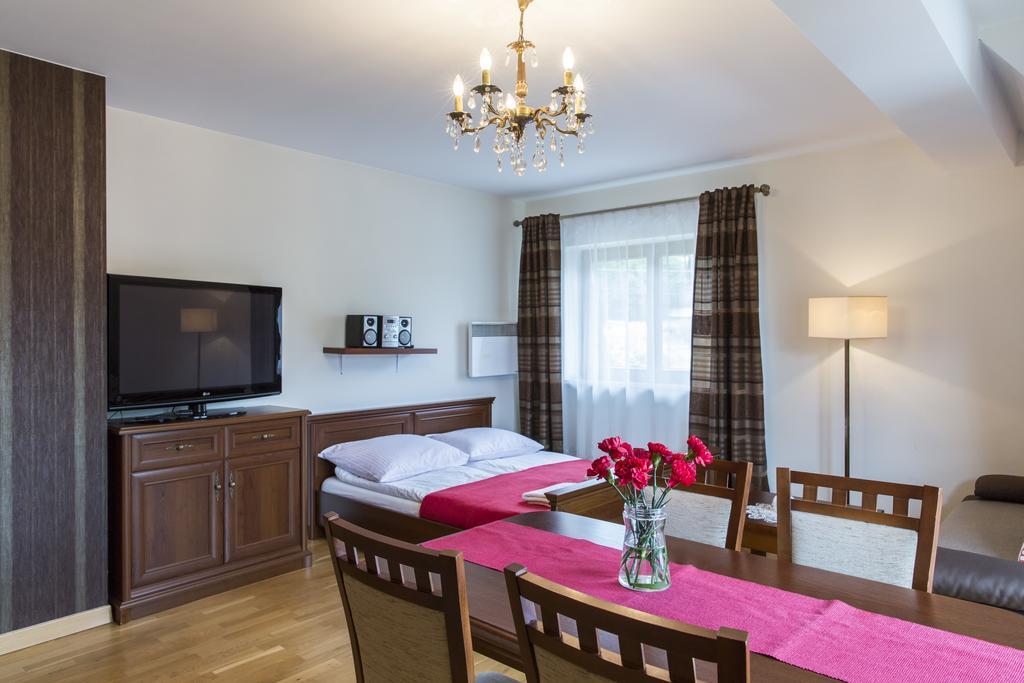 udanypobyt Apartamenty Snowbird Kościelisko Zewnętrze zdjęcie