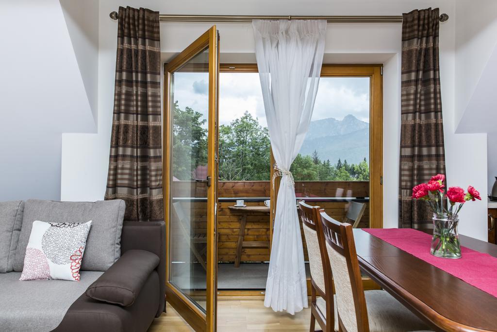 udanypobyt Apartamenty Snowbird Kościelisko Zewnętrze zdjęcie