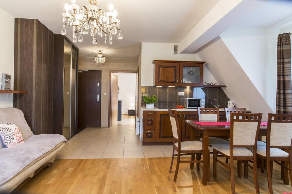 udanypobyt Apartamenty Snowbird Kościelisko Zewnętrze zdjęcie