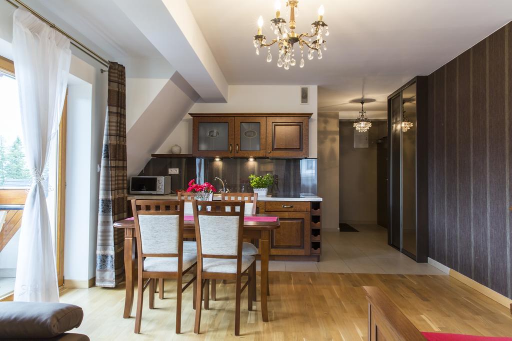 udanypobyt Apartamenty Snowbird Kościelisko Zewnętrze zdjęcie