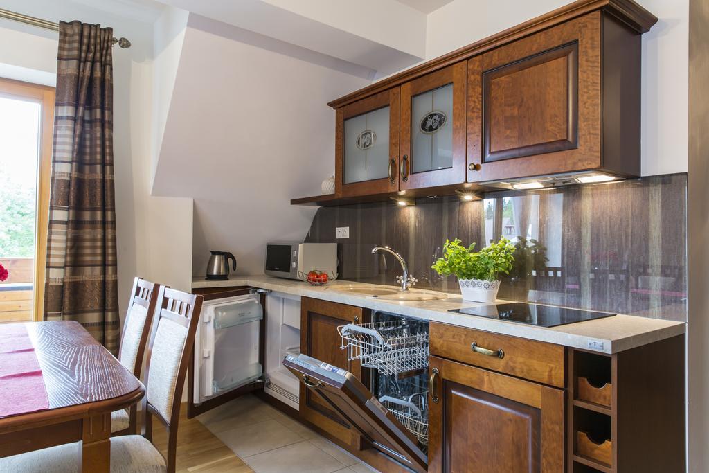 udanypobyt Apartamenty Snowbird Kościelisko Zewnętrze zdjęcie