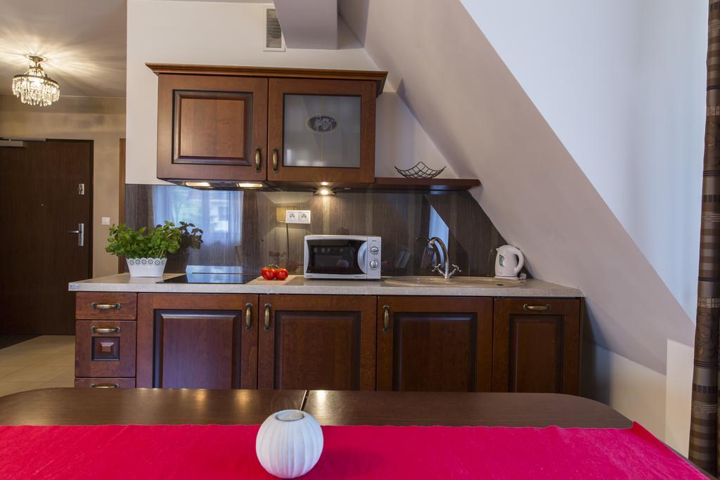 udanypobyt Apartamenty Snowbird Kościelisko Zewnętrze zdjęcie