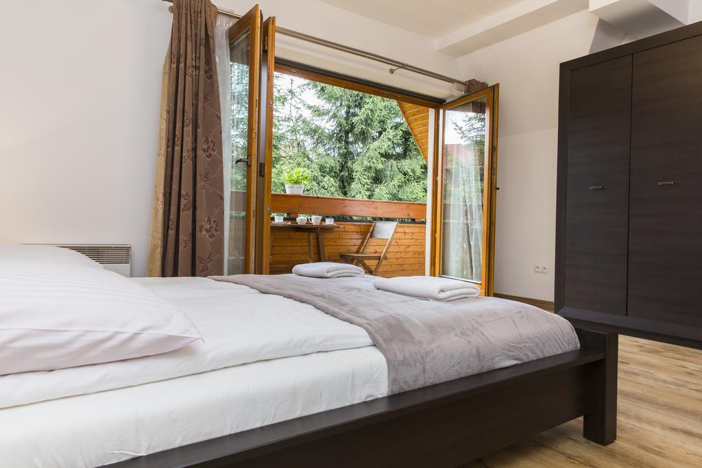 udanypobyt Apartamenty Snowbird Kościelisko Zewnętrze zdjęcie