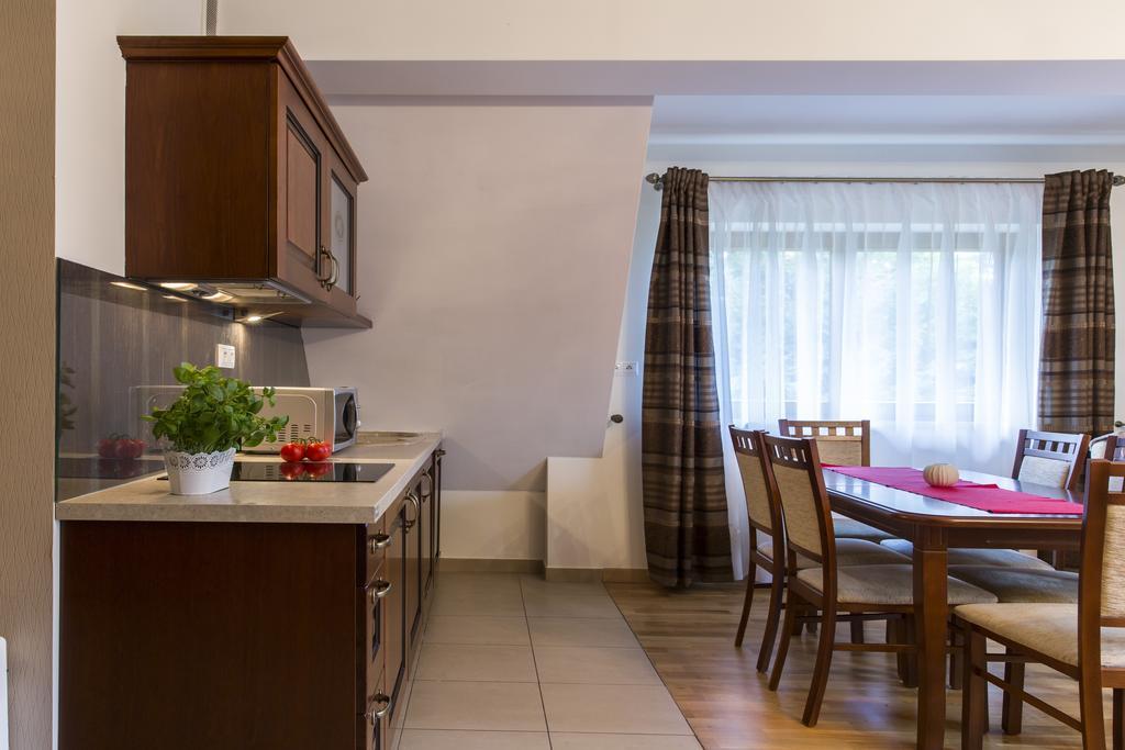 udanypobyt Apartamenty Snowbird Kościelisko Zewnętrze zdjęcie