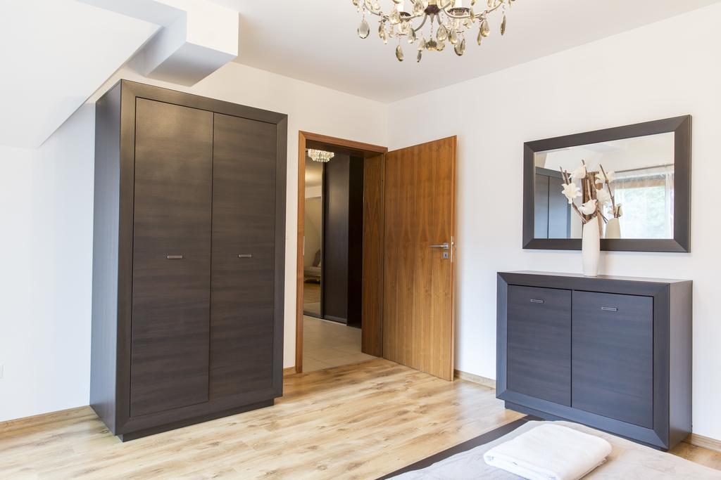 udanypobyt Apartamenty Snowbird Kościelisko Zewnętrze zdjęcie