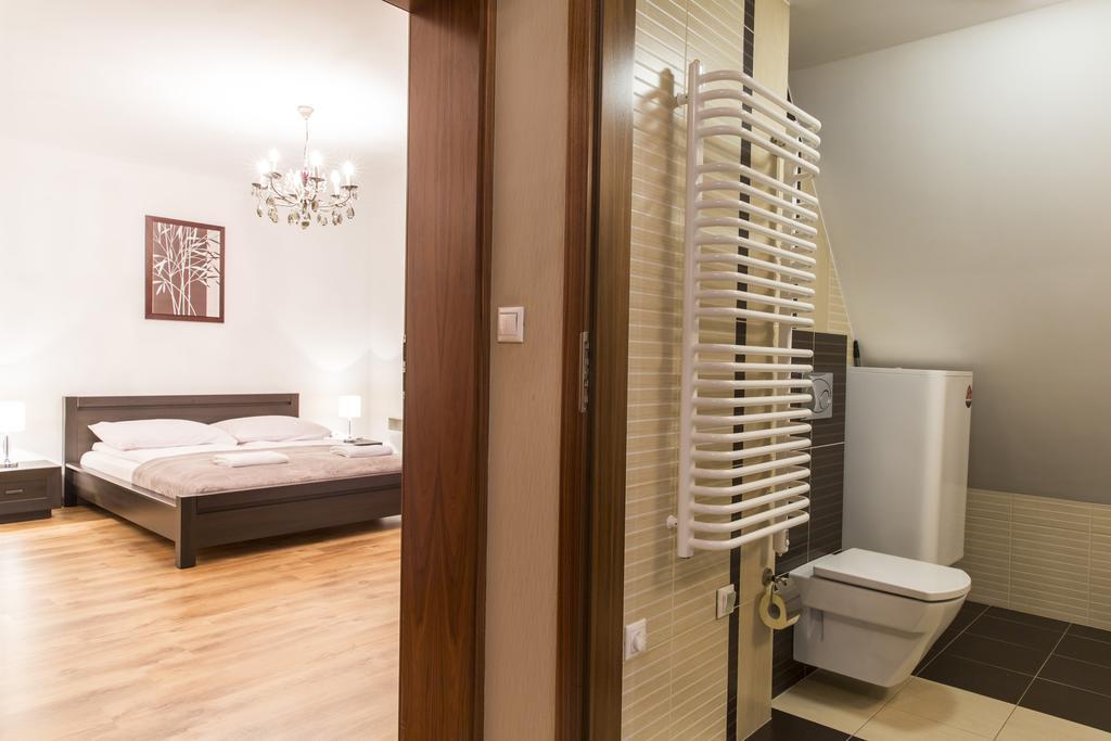 udanypobyt Apartamenty Snowbird Kościelisko Zewnętrze zdjęcie
