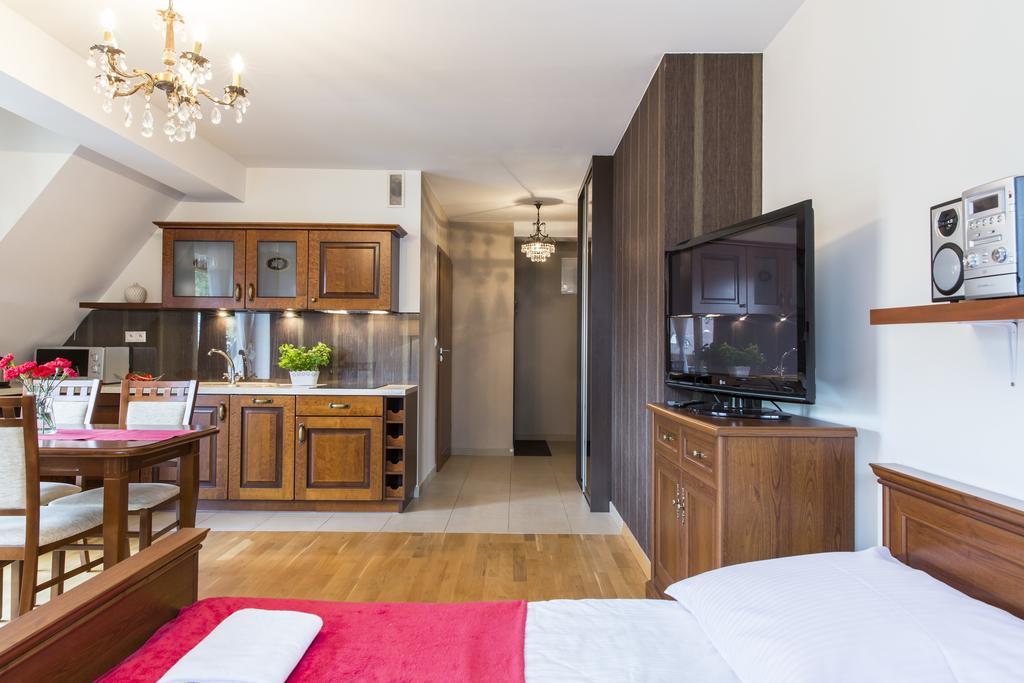 udanypobyt Apartamenty Snowbird Kościelisko Zewnętrze zdjęcie
