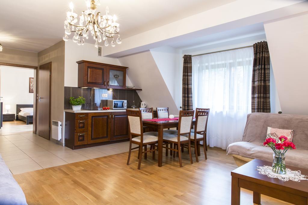 udanypobyt Apartamenty Snowbird Kościelisko Zewnętrze zdjęcie