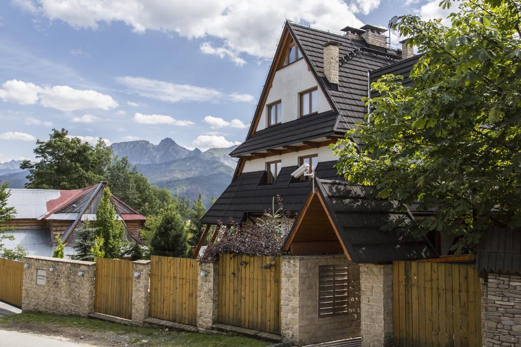 udanypobyt Apartamenty Snowbird Kościelisko Zewnętrze zdjęcie