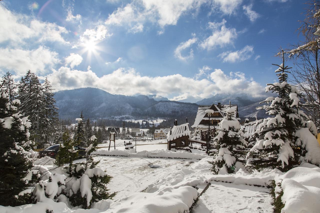 udanypobyt Apartamenty Snowbird Kościelisko Zewnętrze zdjęcie