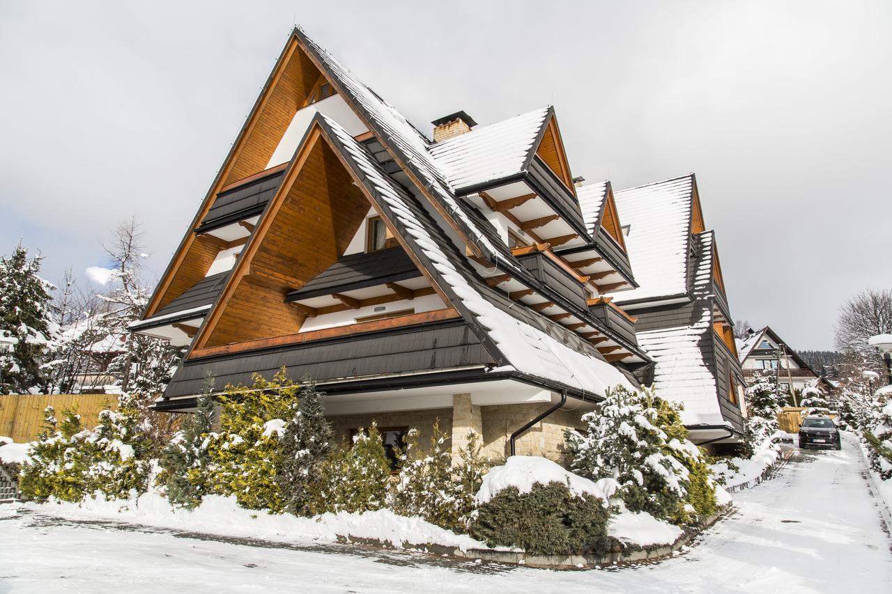 udanypobyt Apartamenty Snowbird Kościelisko Zewnętrze zdjęcie