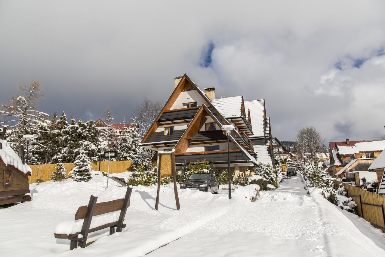 udanypobyt Apartamenty Snowbird Kościelisko Zewnętrze zdjęcie